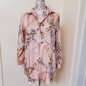 Zara blouse